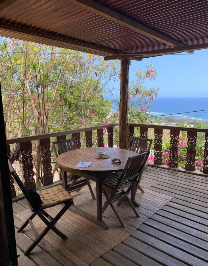 Bali Serenity Home Saint-Leu Luaran gambar