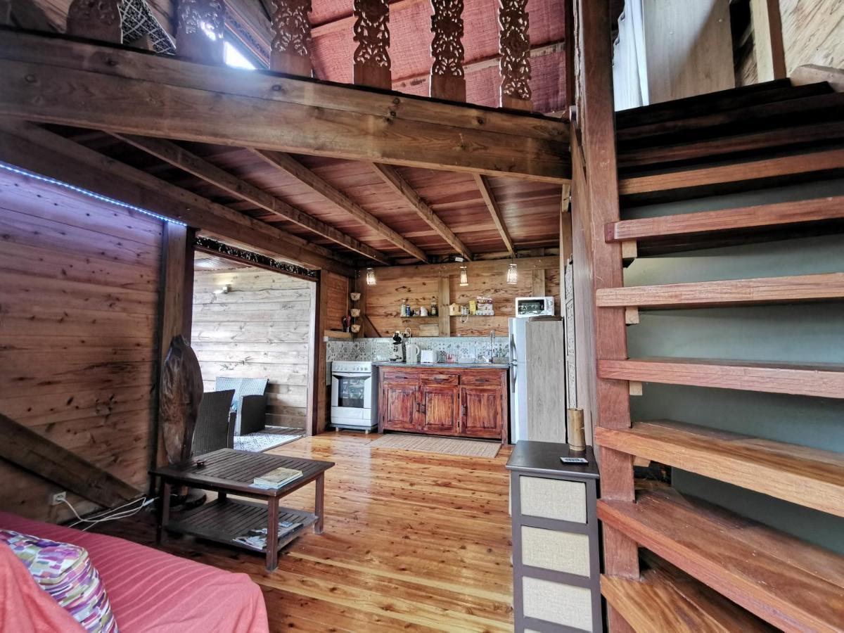 Bali Serenity Home Saint-Leu Luaran gambar