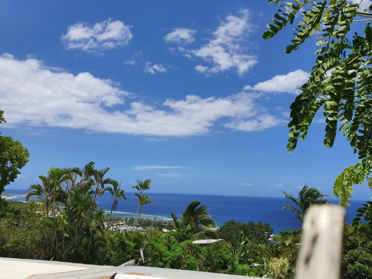 Bali Serenity Home Saint-Leu Luaran gambar