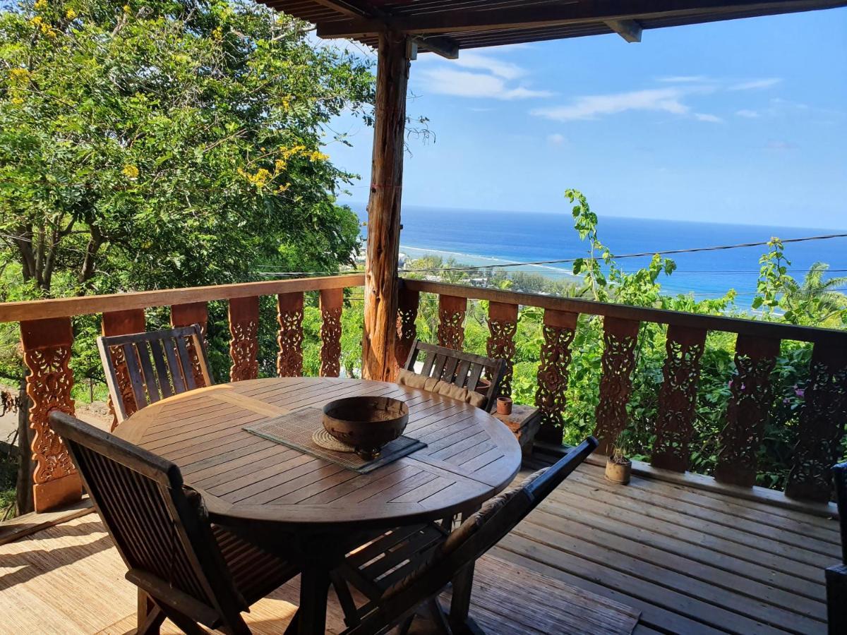 Bali Serenity Home Saint-Leu Luaran gambar